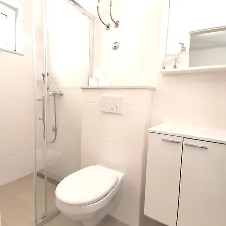 Appartement White Idyll, 3 Bedrooms, 3 Bathrooms, Terrace
